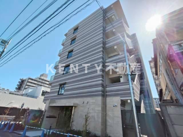 建物外観　外はこのようになっています