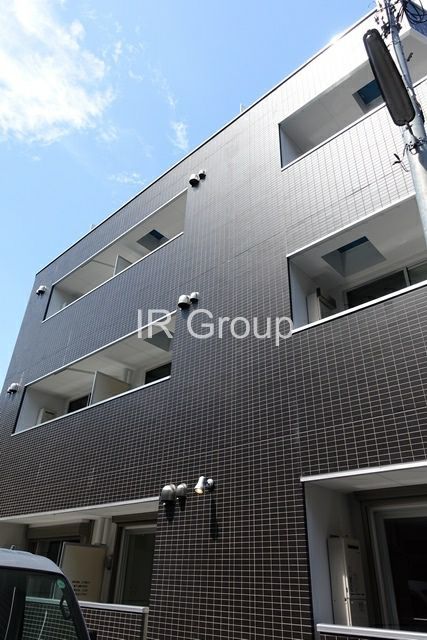 建物外観　★重厚感のある外観★ｑ