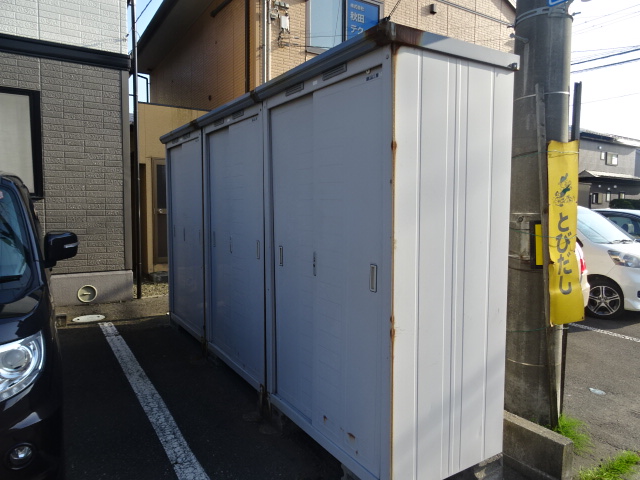 その他共有部分　物置