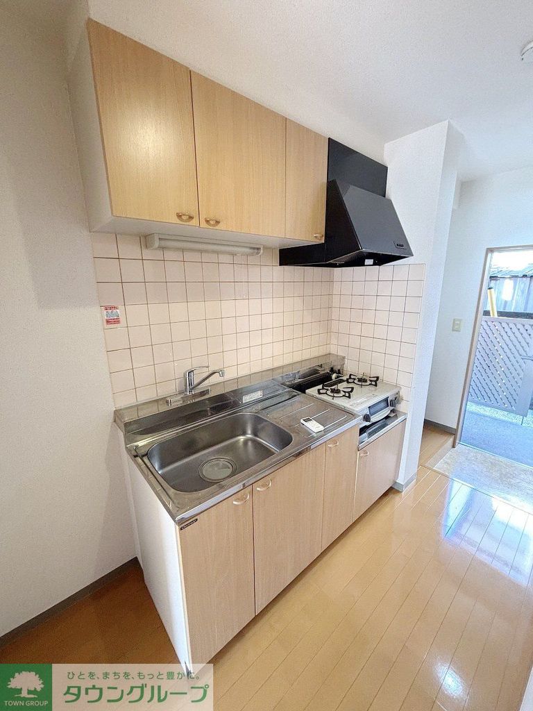 キッチン