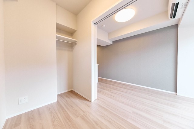 庭　※写真は同タイプ住戸です。