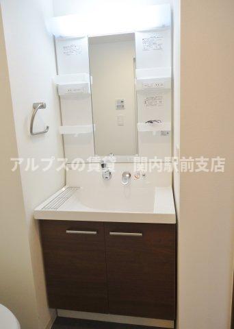 洗面設備