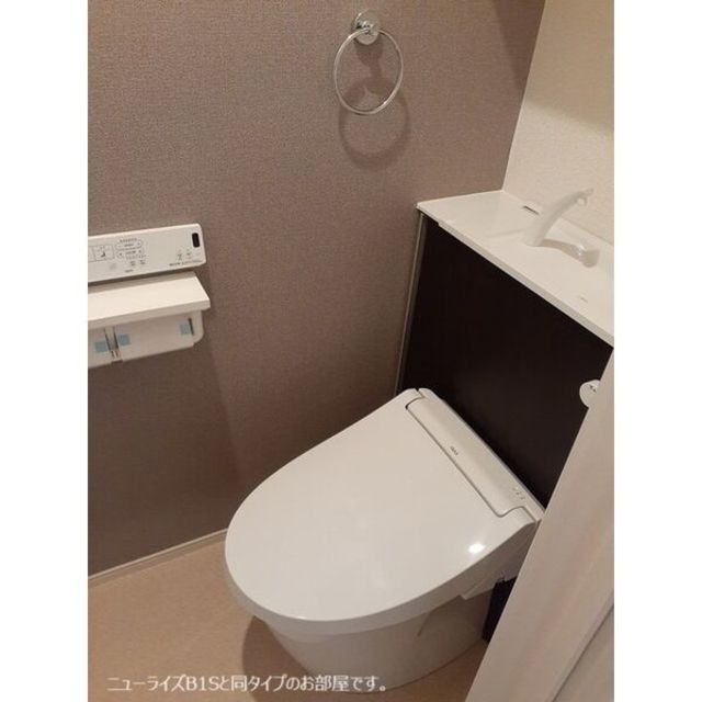トイレ　イメージ写真です