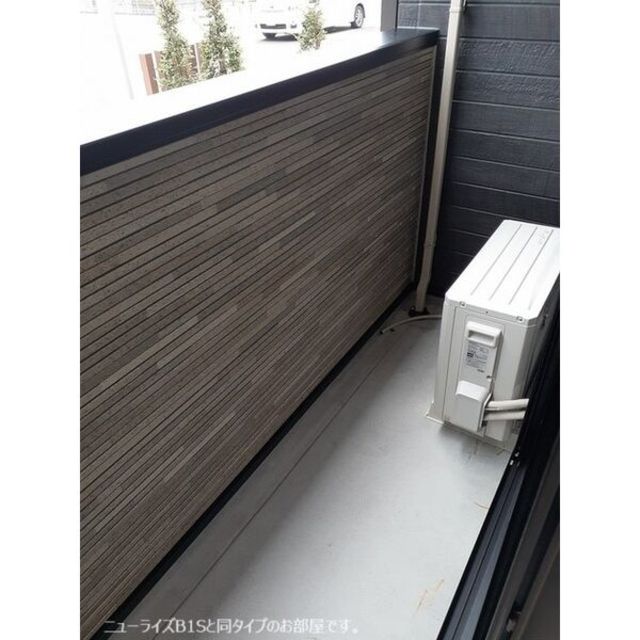 バルコニー　イメージ写真です