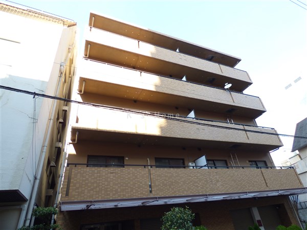 建物外観　外観・人気校区内のマンション！