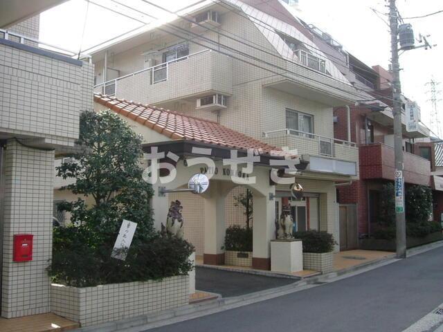 建物外観　?