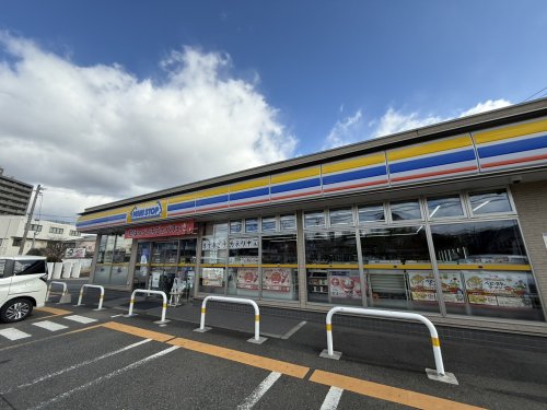 コンビニ　ミニストップ 八幡八枝店（コンビニ）まで2060m
