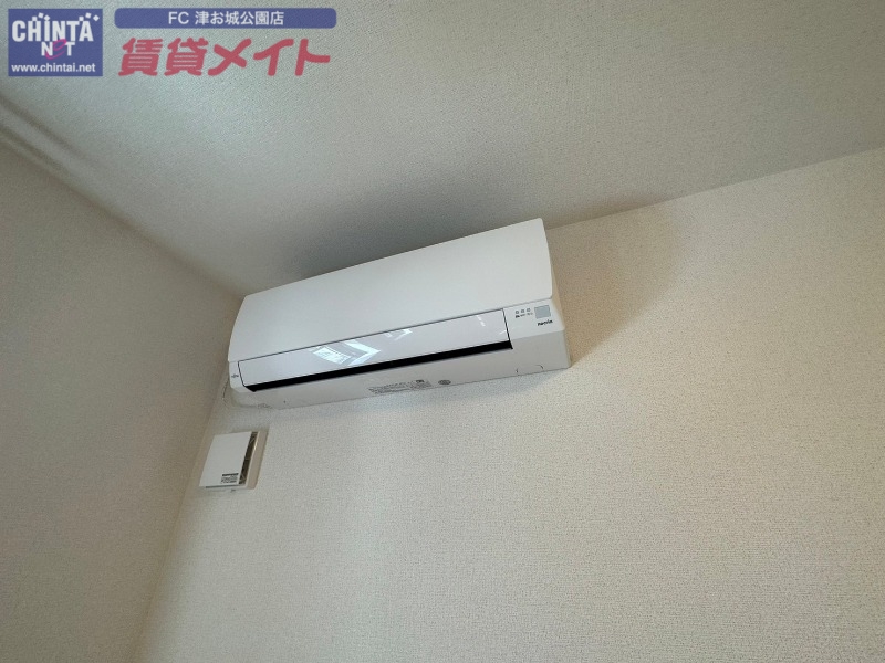 その他設備　同型参考写真