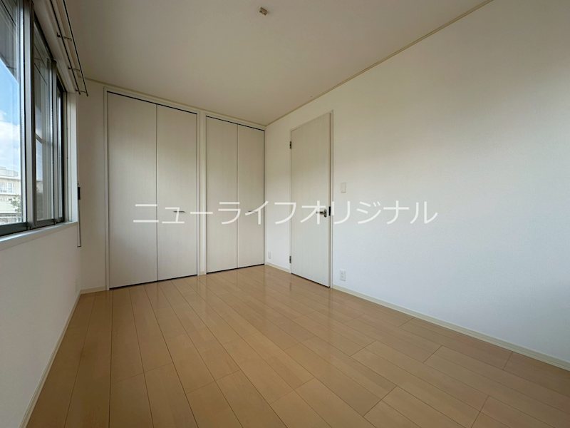 その他部屋・スペース　5.0帖の2F寝室です。