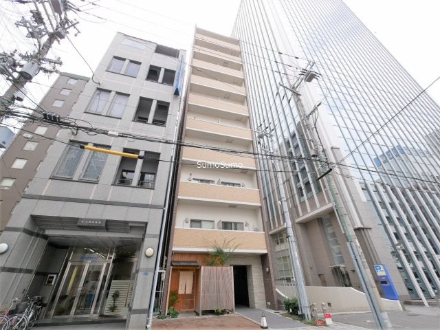 建物外観　外観も気になるポイント