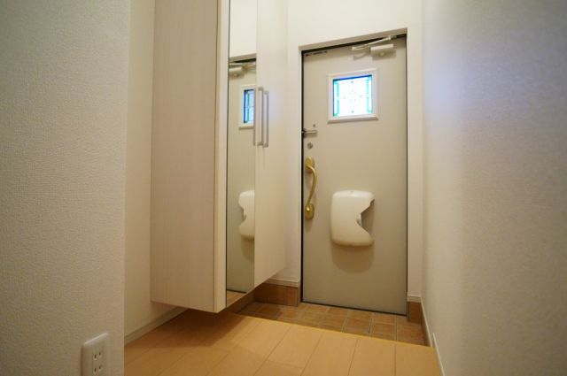 玄関
