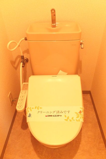 トイレ