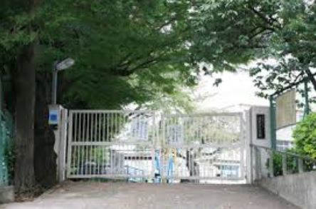 小学校　大田区立清水窪小学校（小学校）まで529m