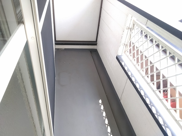バルコニー　他部屋参照