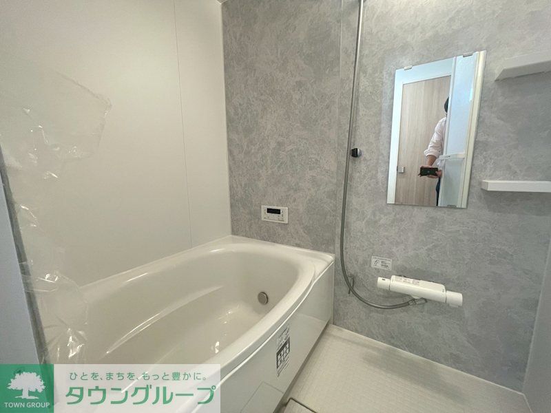 バス・シャワールーム　★お部屋探しは株式会社タウンハウジング東京まで★