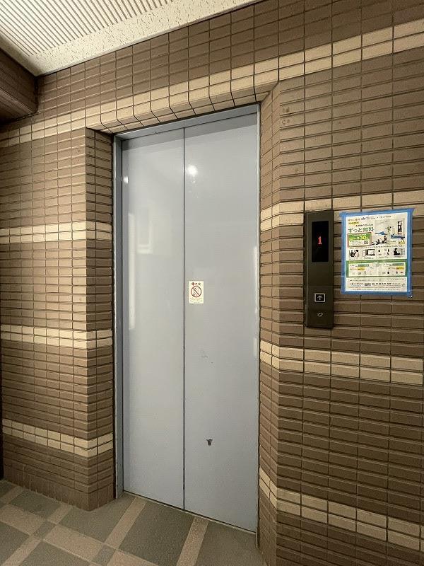 その他共有部分　エレベーター