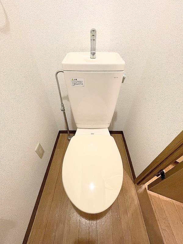 トイレ　トイレ