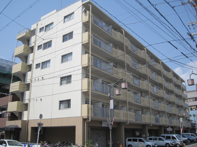 建物外観　ジローズ浄心