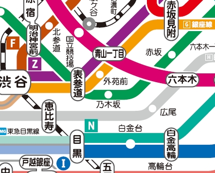 その他　☆路線図☆