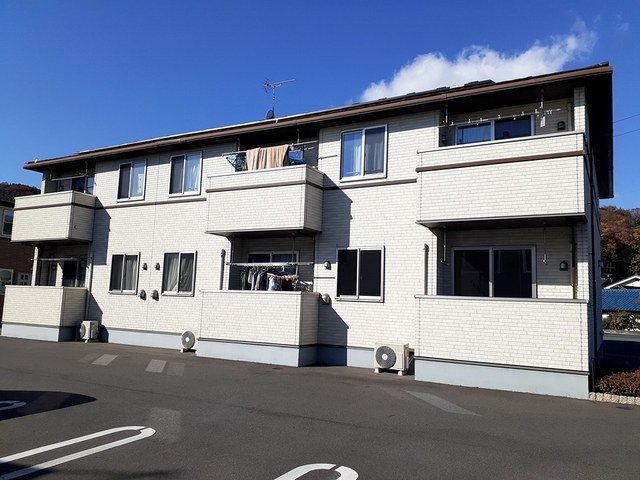 建物外観　きれいな外観です