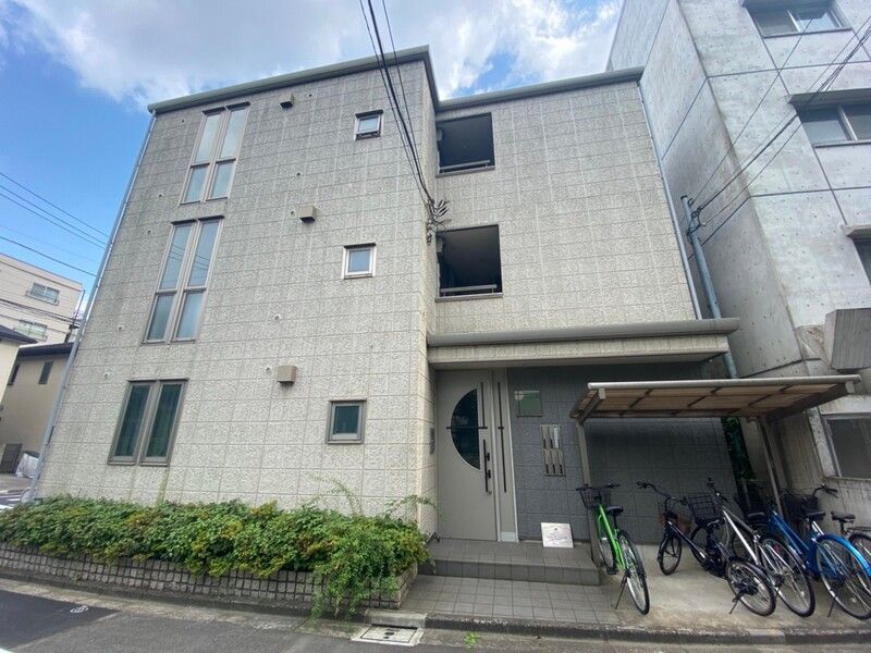建物外観　☆外観☆
