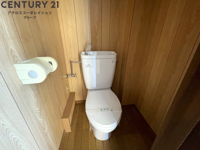 トイレ　バストイレ別でおすすめです☆