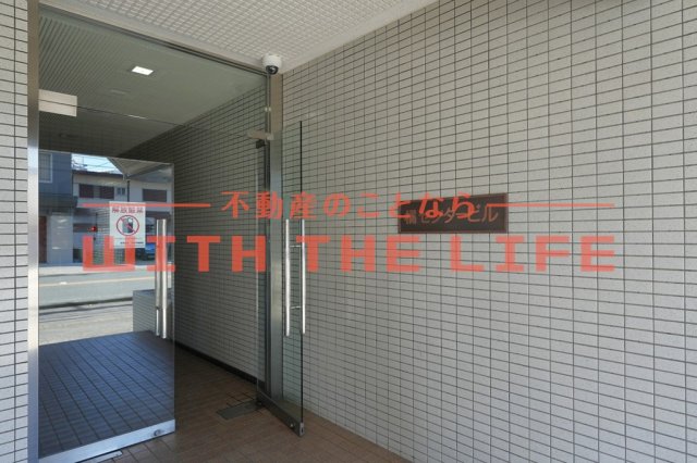 エントランス　エントランスです