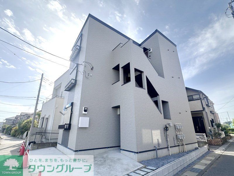 建物外観　外観