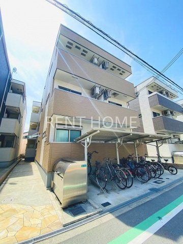 建物外観　2017年築