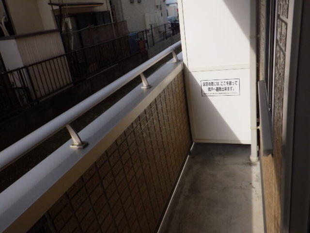 バルコニー