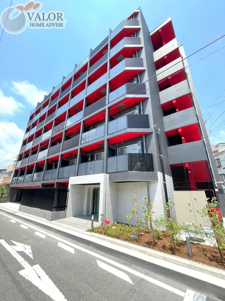 建物外観　外観