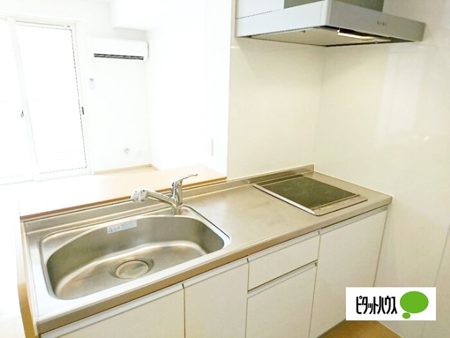 キッチン　同タイプ別部屋