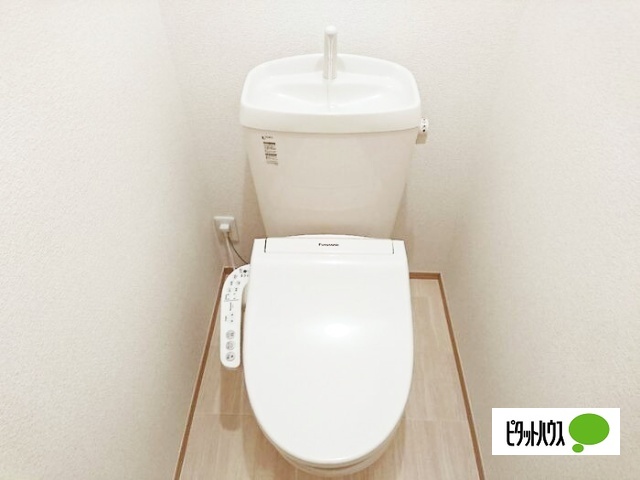 トイレ　同タイプ別部屋