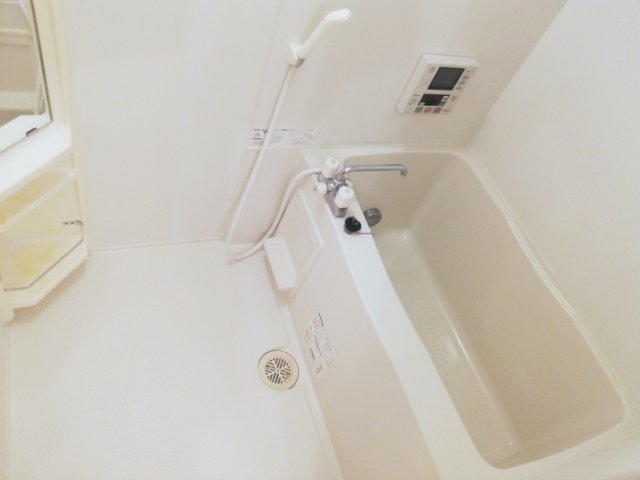 バス・シャワールーム　落ち着いた空間のお風呂です