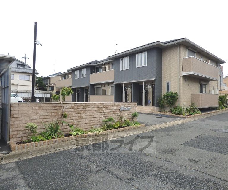 建物外観　建物外観です。