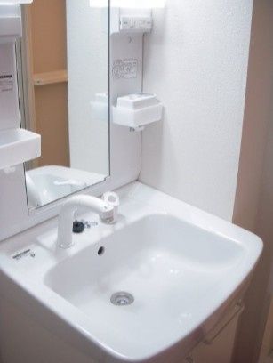 洗面設備　☆嬉しい独立洗面台☆