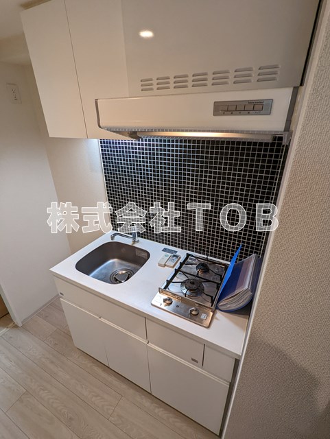 キッチン　※別号室参考写真です