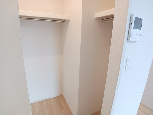 収納　図面と現状に相違がある場合には現状を優先