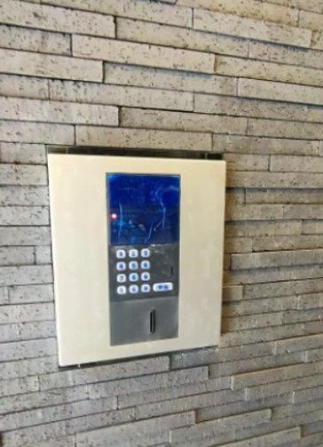 セキュリティ　☆安心のオートロック☆