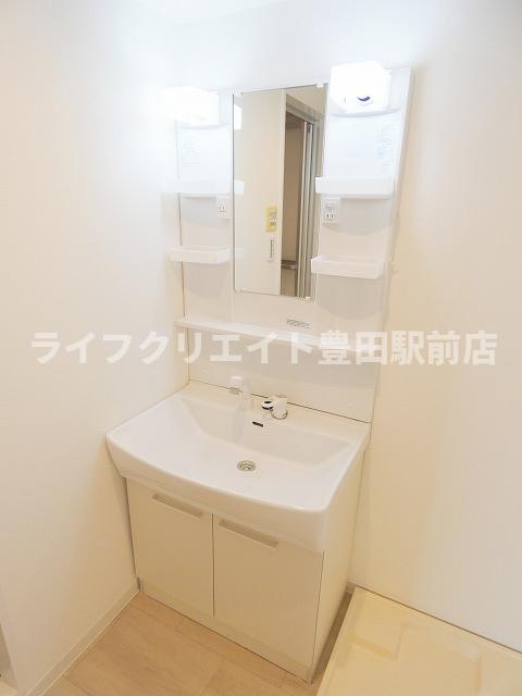 洗面設備