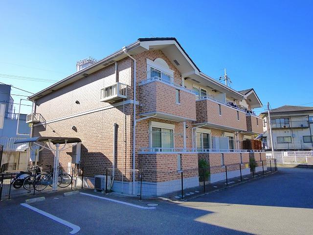 建物外観　外観もきれいです