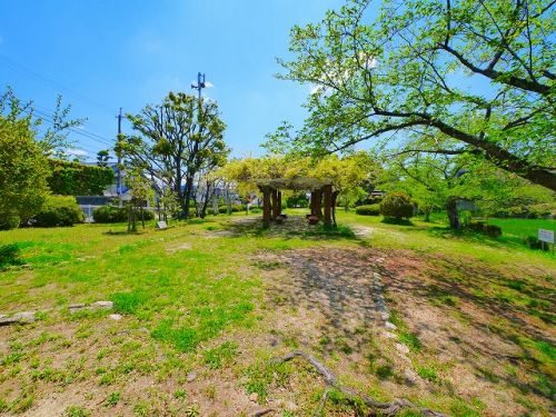 公園　生駒台北第1公園（公園）まで522m