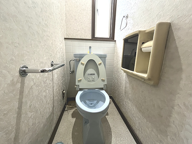 トイレ