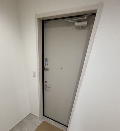 玄関　同仕様