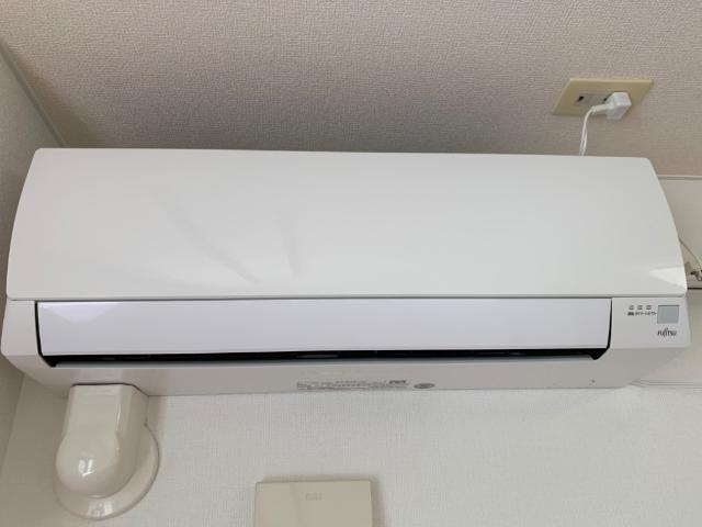 その他設備　エアコン