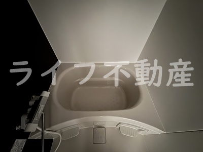 バス・シャワールーム　きれいなお風呂です
