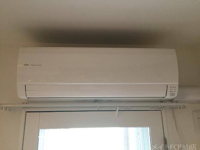 その他設備　エアコン
