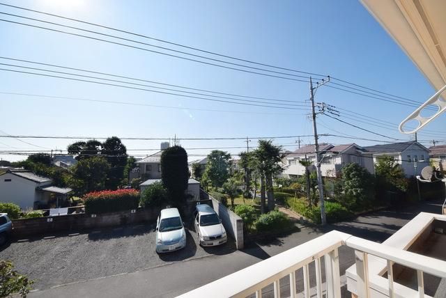 眺望　★閑静な住宅街に立地★