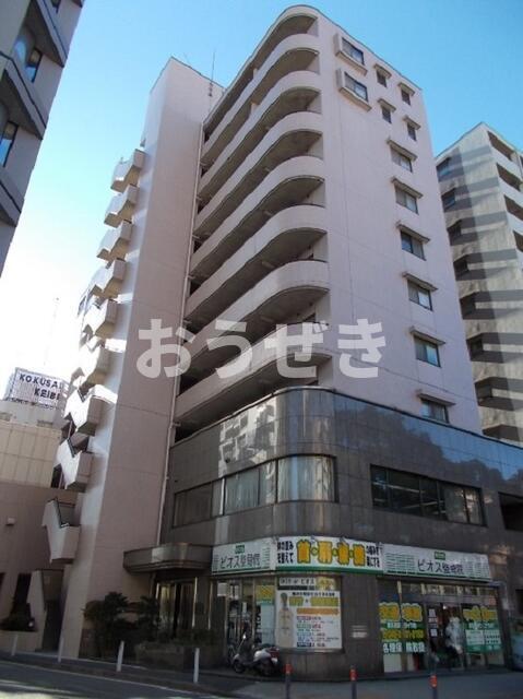 建物外観　?
