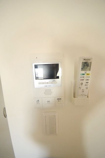 セキュリティ　★別部屋参照★